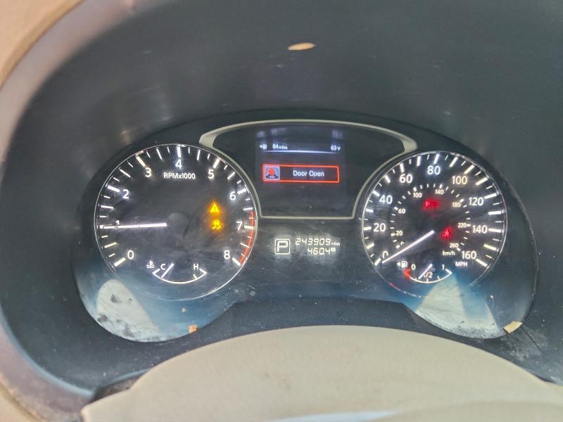 Photo 9 from auction – 2013 NISSAN ALTIMA 2.5 with VIN 1N4AL3AP6DC921061