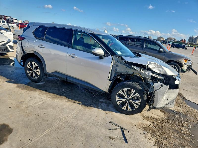 Фото 4 с аукциона – 2021 NISSAN ROGUE с VIN 5N1AT3BA2MC725327