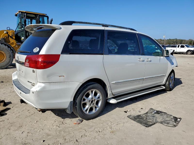 Photo 3 from auction – 2004 TOYOTA SIENNA XLE with VIN 5TDZA22C74S200710