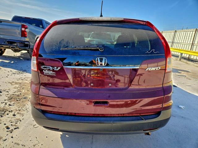 Photo 6 from auction – 2012 HONDA CR-V EX with VIN 5J6RM4H53CL017391