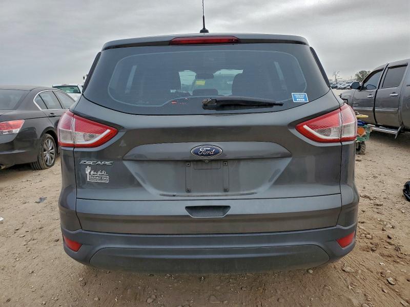 Photo 6 from auction – 2016 FORD ESCAPE S with VIN 1FMCU0F79GUA97297
