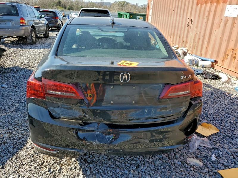 Photo 6 from auction – 2015 ACURA TLX with VIN 19UUB2F30FA001341