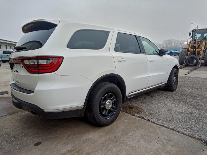 Photo 3 from auction – 2024 DODGE DURANGO PU with VIN 1C4SDJFT9RC184211