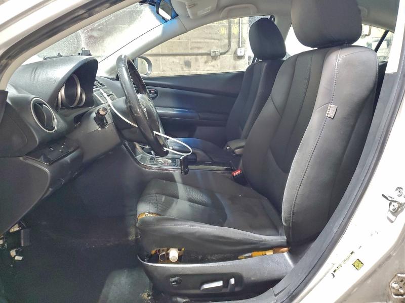 Photo 7 from auction – 2012 MAZDA 6 I with VIN 1YVHZ8DH0C5M39465