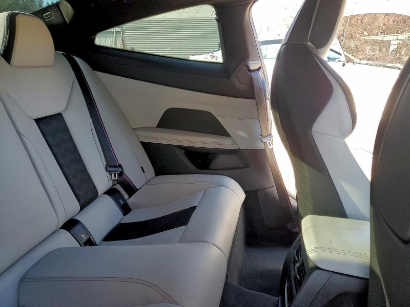 Photo 10 from auction – 2021 BMW M4 COMPETI with VIN WBS33AZ0XMCH10259