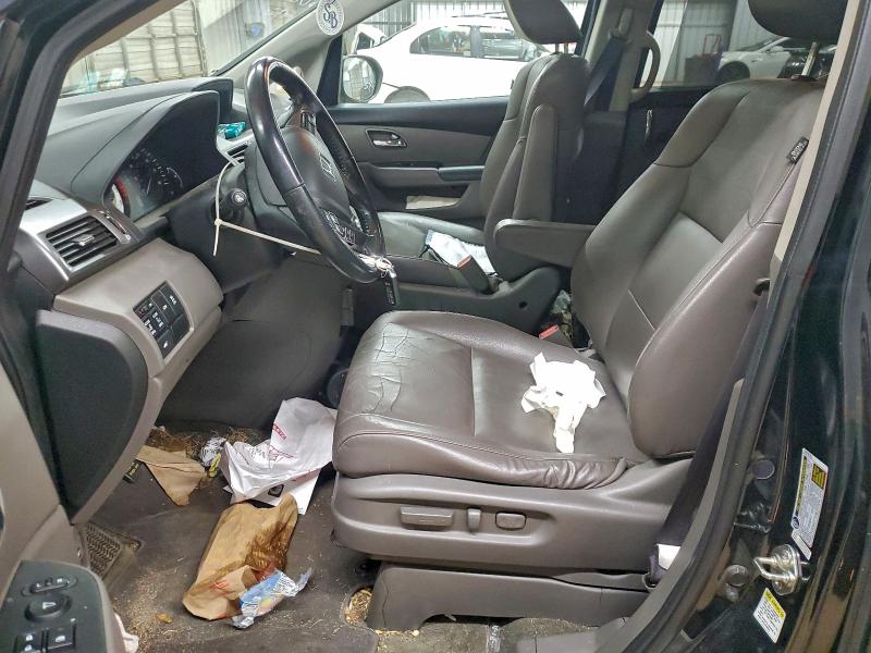 Photo 7 from auction – 2014 HONDA ODYSSEY EX with VIN 5FNRL5H65EB103458