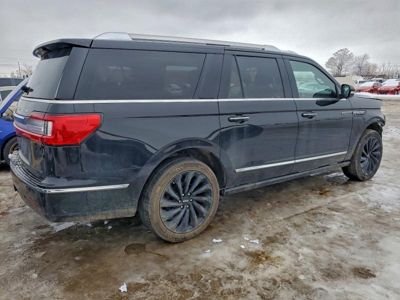 Photo 3 from auction – 2020 LINCOLN NAVIGATOR with VIN 5LMJJ3LT2LEL23409