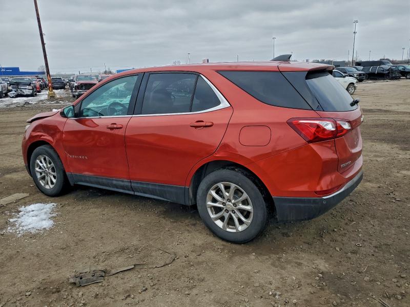 Photo 2 from auction – 2020 CHEVROLET EQUINOX LT with VIN 2GNAXJEV2L6220222