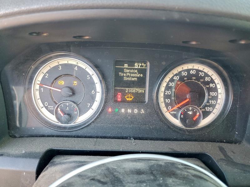 Photo 9 from auction – 2016 RAM 1500 ST with VIN 1C6RR6FT3GS278057