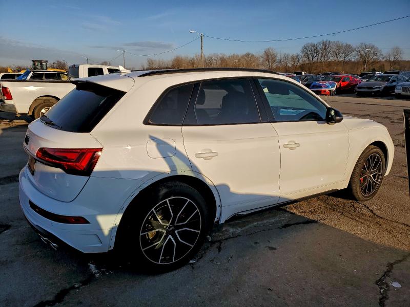 Photo 3 from auction – 2023 AUDI SQ5 PREMIU with VIN WA1B4AFY1P2034778