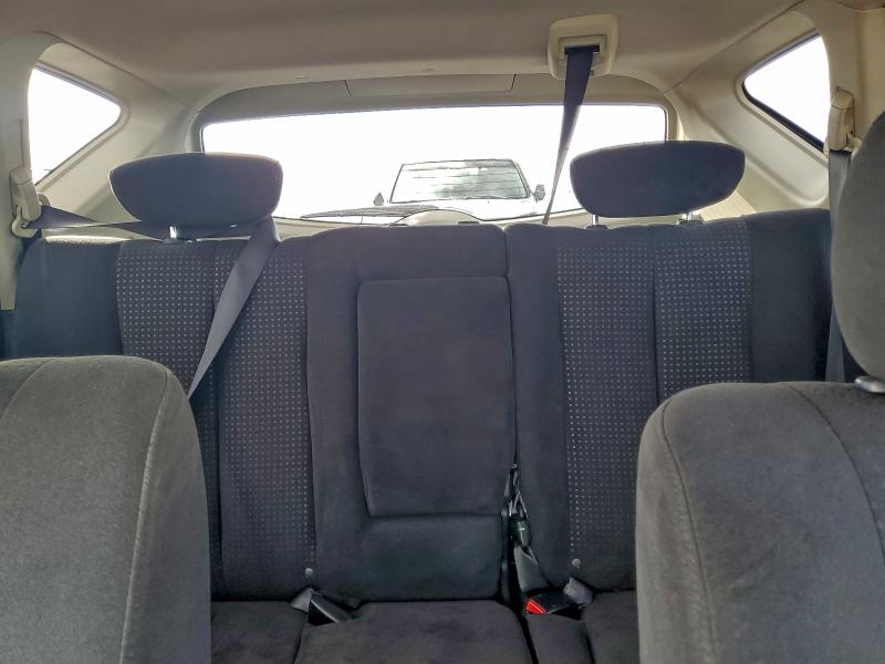 Photo 10 from auction – 2007 NISSAN MURANO SL with VIN JN8AZ08T47W520450