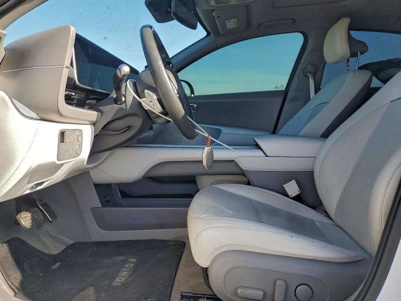 Photo 7 from auction – 2023 HYUNDAI IONIQ 6 with VIN KMHM54AAXPA046808