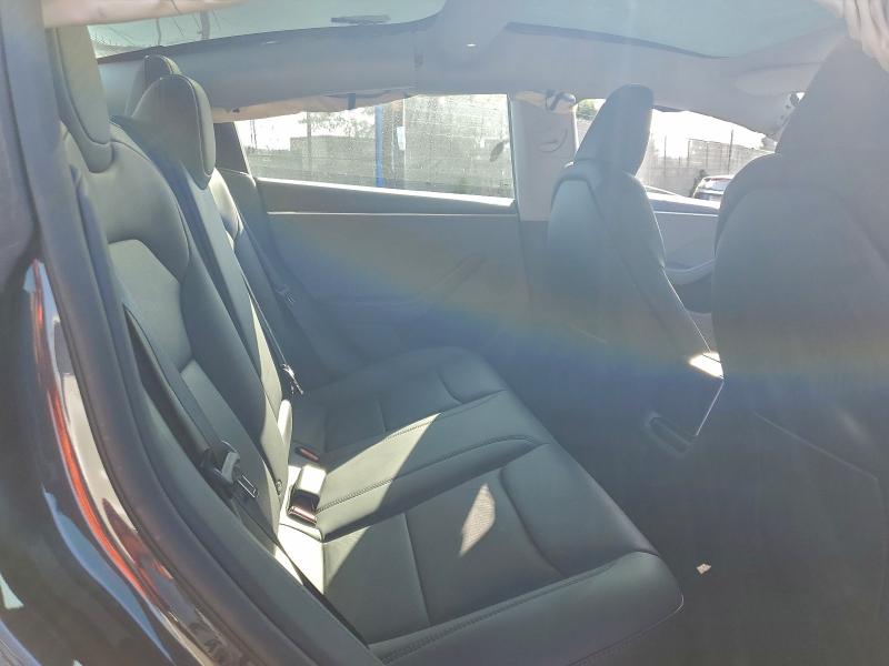 Photo 10 from auction – 2025 TESLA MODEL 3 with VIN 5YJ3E1EA9SF907856