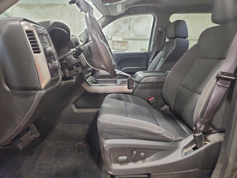 Photo 7 from auction – 2017 CHEVROLET SILVERADO with VIN 1GCUKREC2HF236970
