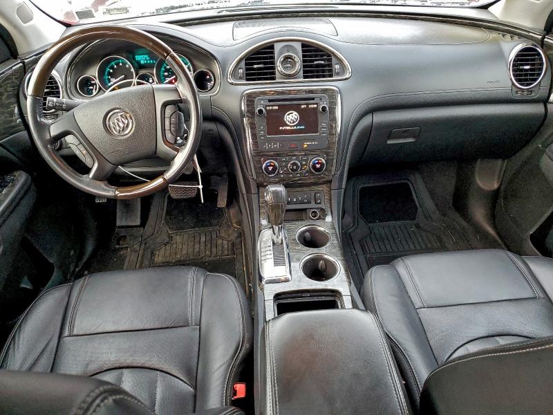 Photo 8 from auction – 2013 BUICK ENCLAVE with VIN 5GAKVCKD6DJ132158