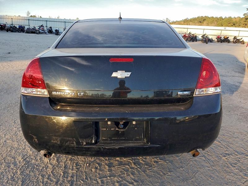 Photo 6 from auction – 2013 CHEVROLET IMPALA LT with VIN 2G1WG5E30D1219789