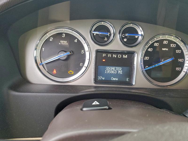Photo 9 from auction – 2010 CADILLAC ESCALADE P with VIN 1GYUKCEF2AR277850