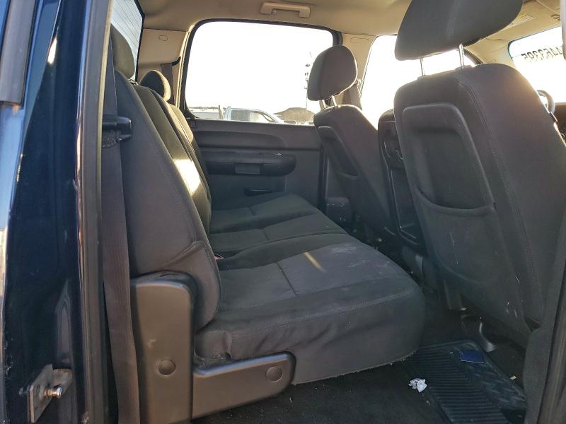 Photo 10 from auction – 2012 GMC SIERRA K15 with VIN 3GTP2UEA8CG227616