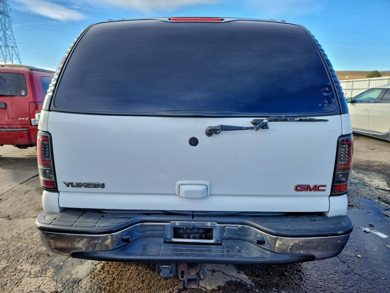 Photo 6 from auction – 2004 GMC YUKON with VIN 1GKEK13Z14R267170