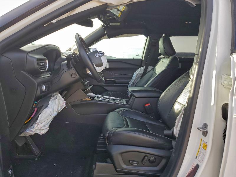 Photo 7 from auction – 2022 FORD EXPLORER S with VIN 1FM5K8GC3NGA82394