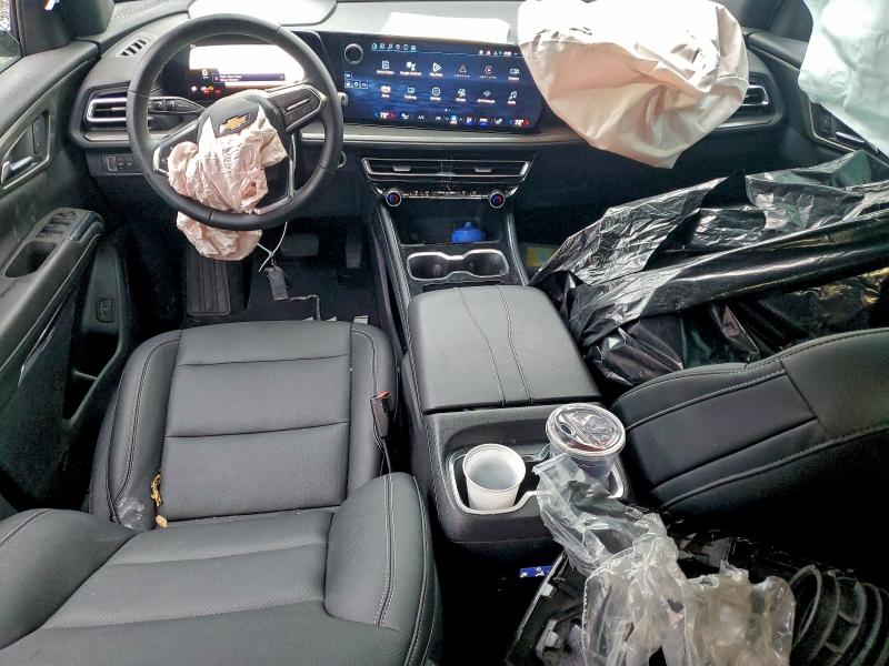 Photo 8 from auction – 2025 CHEVROLET TRAVERSE L with VIN 1GNEVGRS2SJ166545