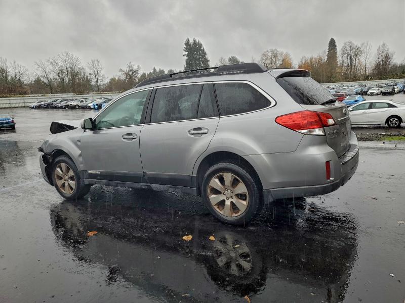 Photo 2 from auction – 2010 SUBARU OUTBACK 2. with VIN 4S4BRBKC8A3347699