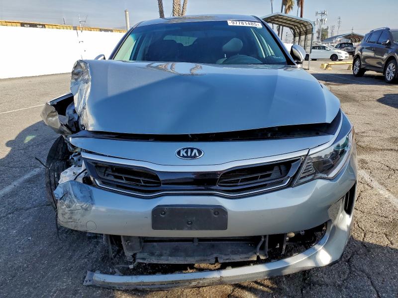 Photo 5 from auction – 2017 KIA OPTIMA with VIN KNAGT4LE9H5011109