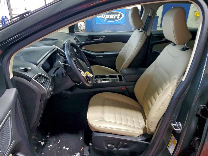 Photo 7 from auction – 2022 FORD EDGE SEL with VIN 2FMPK4J92NBA42085