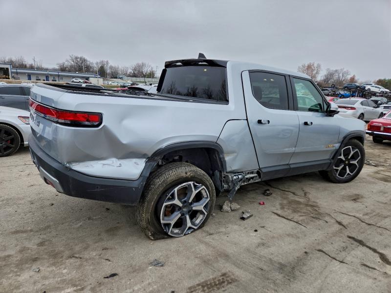 Photo 3 from auction – 2022 RIVIAN R1T ADVENT with VIN 7FCTGAAA1NN008120