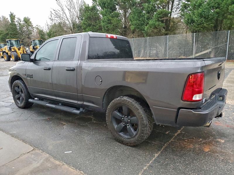 Photo 2 from auction – 2019 RAM 1500 CLASS with VIN 1C6RR6FT3KS528499