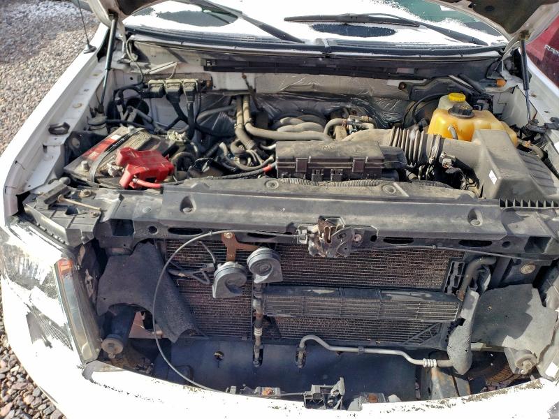 Photo 11 from auction – 2014 FORD F150 SUPER with VIN 1FTFW1EF0EFC57904