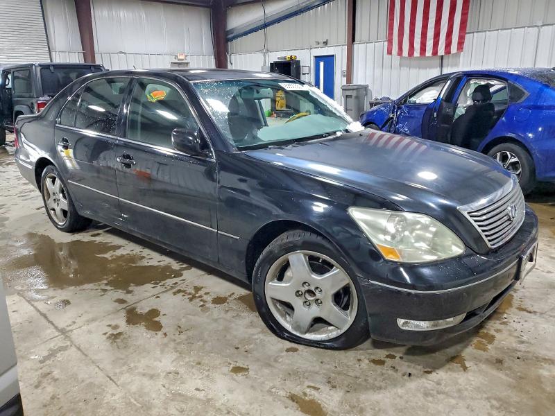 Photo 4 from auction – 2005 LEXUS LS with VIN JTHBN36F755005793