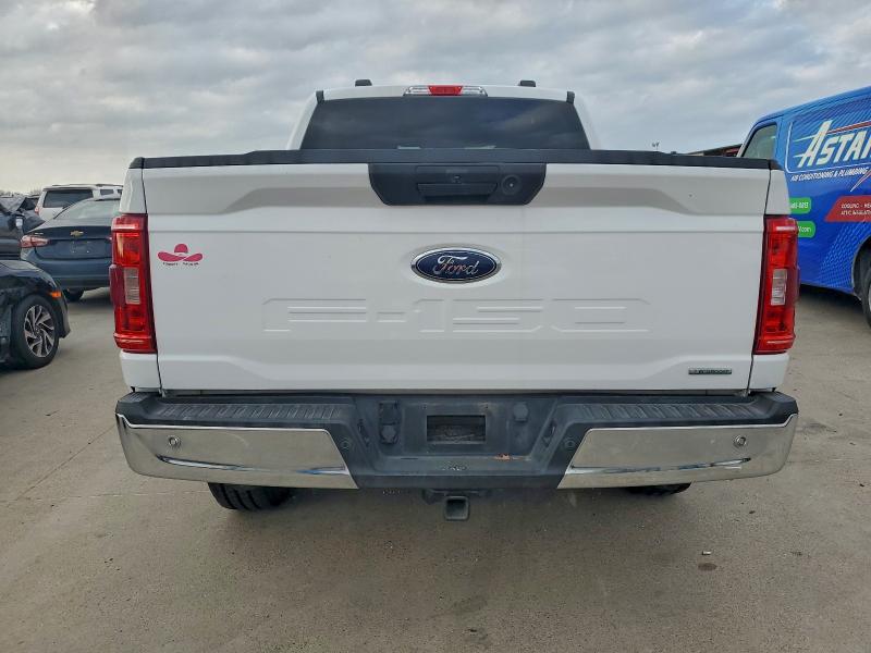 Photo 6 from auction – 2021 FORD F150 SUPER with VIN 1FTEW1EP9MKF08462