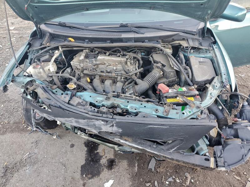 Photo 11 from auction – 2009 TOYOTA COROLLA BA with VIN JTDBL40E89J053040