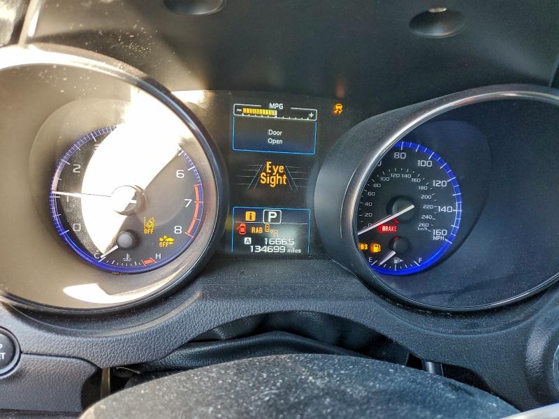Photo 9 from auction – 2017 SUBARU LEGACY 3.6 with VIN 4S3BNEN66H3028917