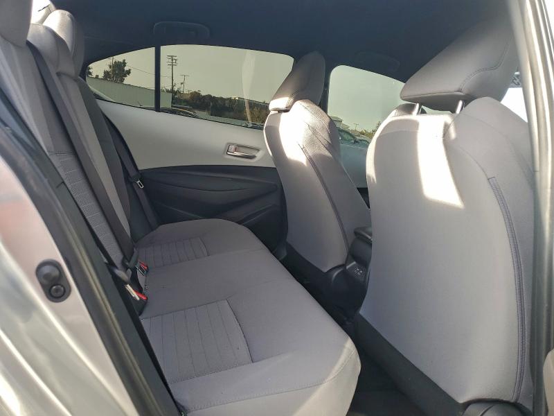 Photo 10 from auction – 2023 TOYOTA COROLLA LE with VIN JTDBCMFE0PJ012258