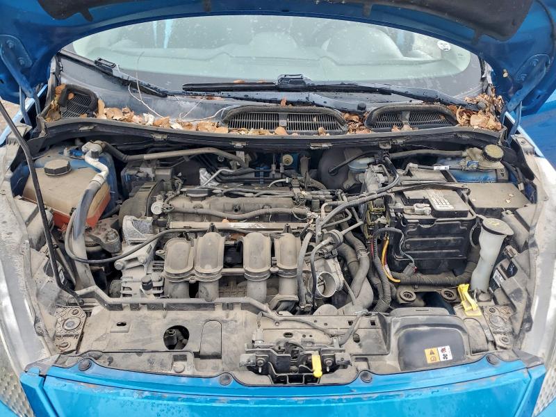 Photo 11 from auction – 2013 FORD FIESTA TIT with VIN 3FADP4FJ3DM204823