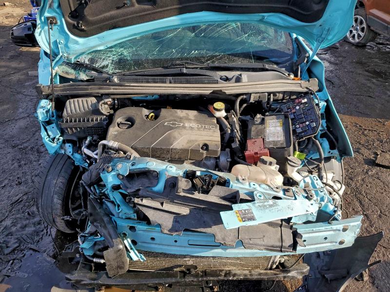 صورة رقم 11 من المزاد - 2022 CHEVROLET SPARK مع VIN KL8CH6SA8NC006612