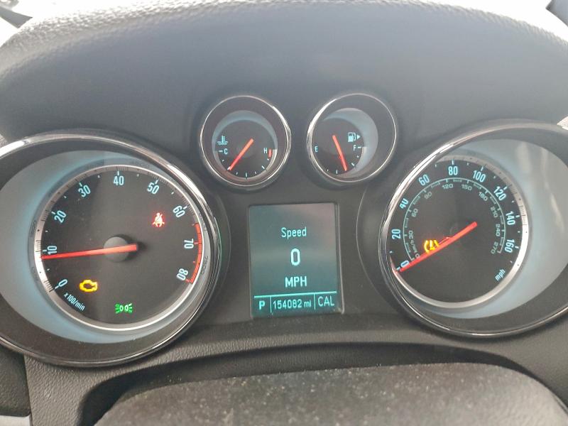 Photo 9 from auction – 2013 BUICK ENCORE CON with VIN KL4CJBSB1DB169663