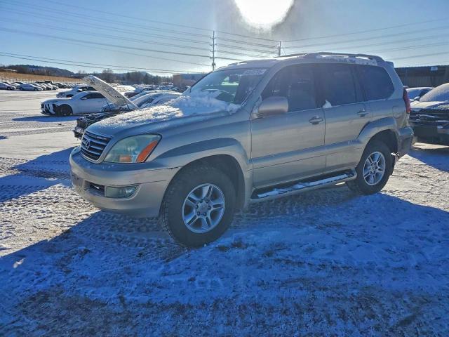 Photo 1 from auction – 2007 LEXUS GX 470 with VIN JTJBT20X070146267