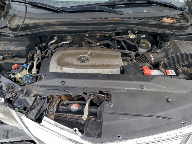 Photo 12 from auction – 2013 ACURA MDX TECHNO with VIN 2HNYD2H35DH508994