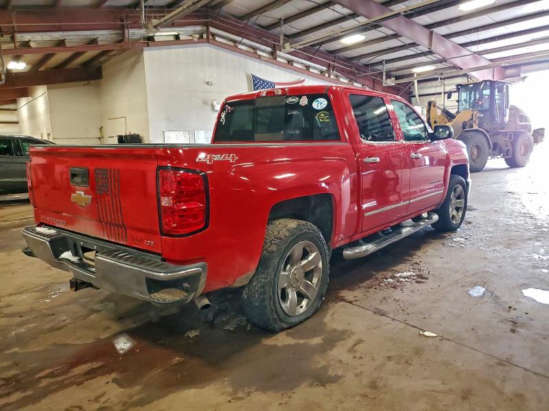 Photo 3 from auction – 2015 CHEVROLET SILVERADO with VIN 3GCUKSEC3FG316717