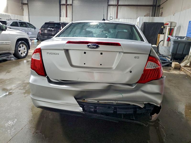 Photo 6 from auction – 2012 FORD FUSION SE with VIN 3FAHP0HA2CR104186