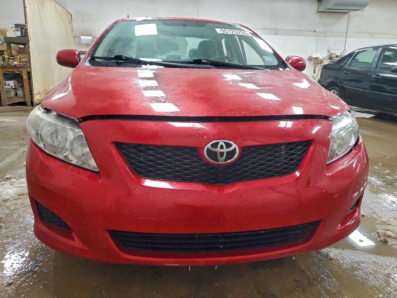 Photo 5 from auction – 2010 TOYOTA COROLLA BA with VIN 1NXBU4EE4AZ334711