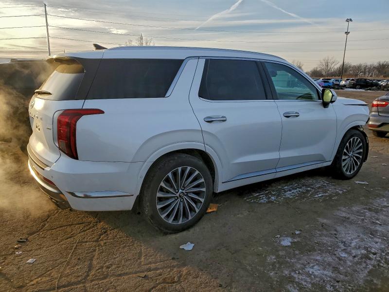 Photo 3 from auction – 2023 HYUNDAI PALISADE C with VIN KM8R7DGEXPU593716