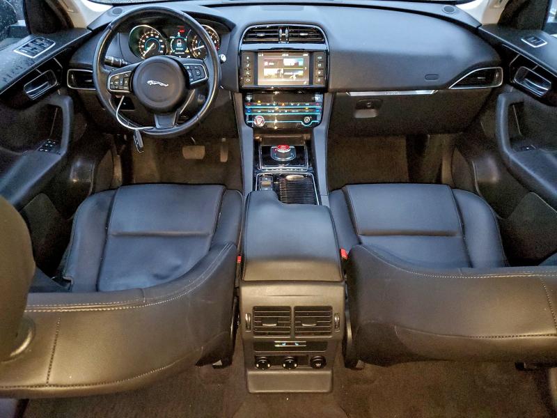 Photo 8 from auction – 2018 JAGUAR F-PACE PRE with VIN SADCJ2FX7JA326176