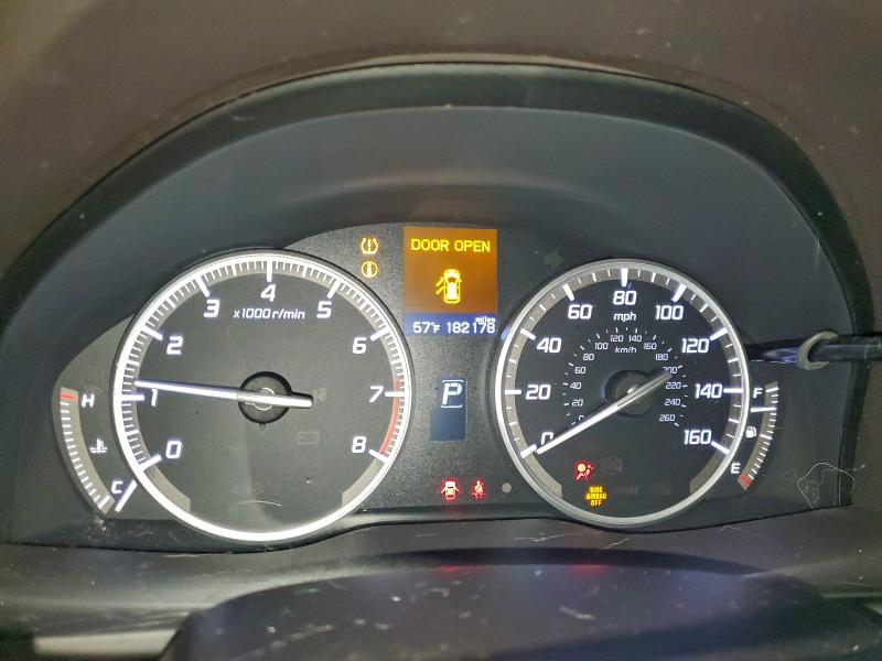 Photo 9 from auction – 2015 ACURA RDX TECHNO with VIN 5J8TB4H54FL003703