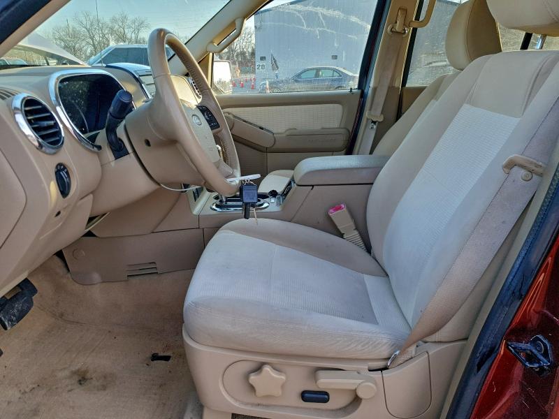 Photo 7 from auction – 2009 FORD EXPLORER X with VIN 1FMEU73E89UA31900