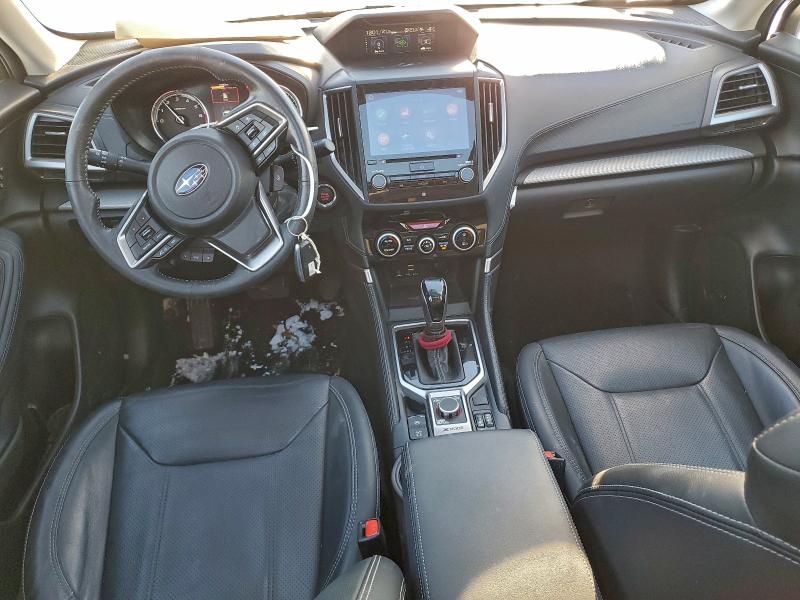 Photo 8 from auction – 2021 SUBARU FORESTER L with VIN JF2SKEUC8MH415225