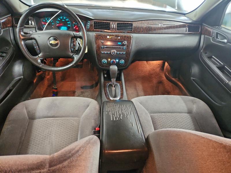 Photo 8 from auction – 2013 CHEVROLET IMPALA LS with VIN 2G1WA5E31D1121985